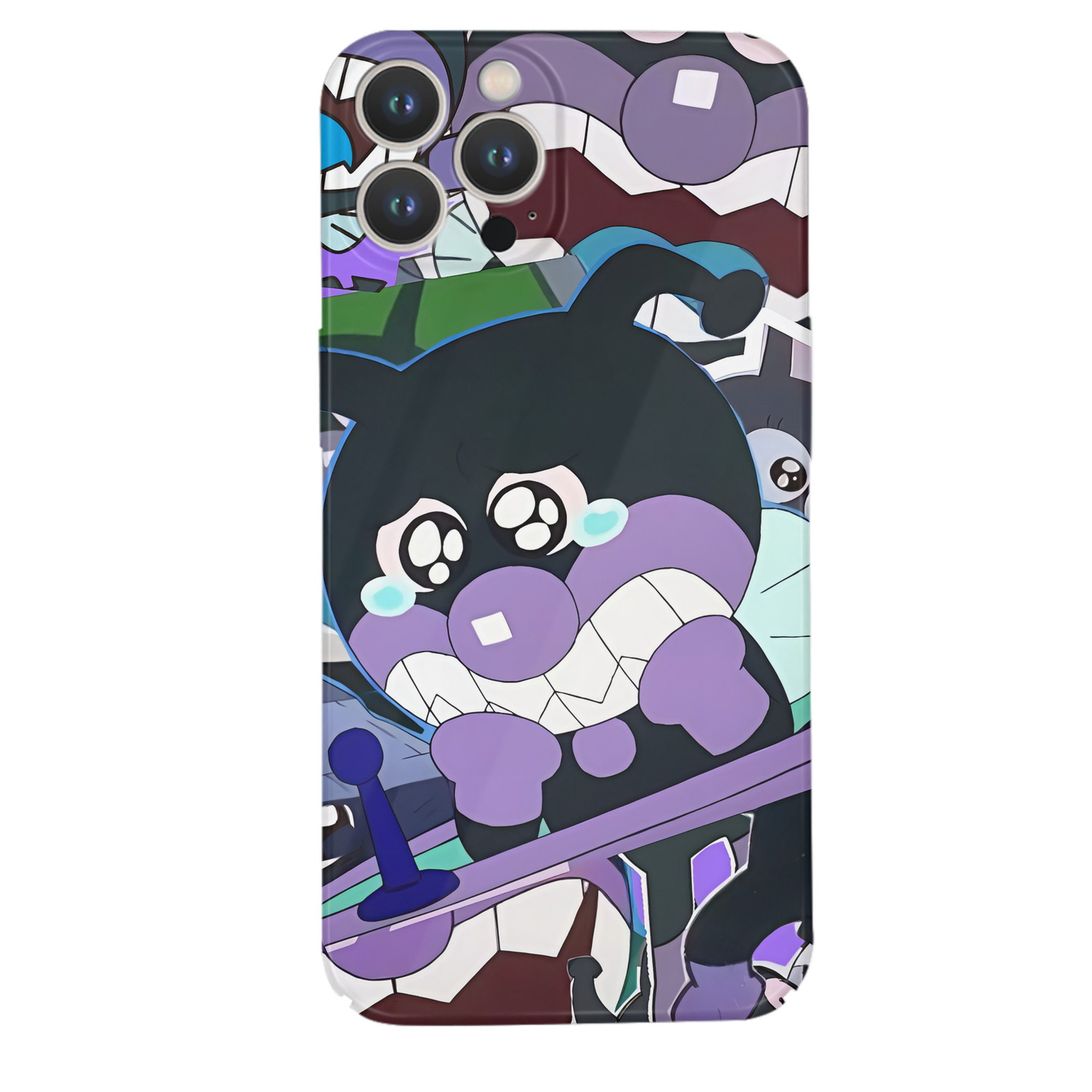 （画像用） アンパンマン Anpanman 【iPhone 14シリーズ対応】ハードケース